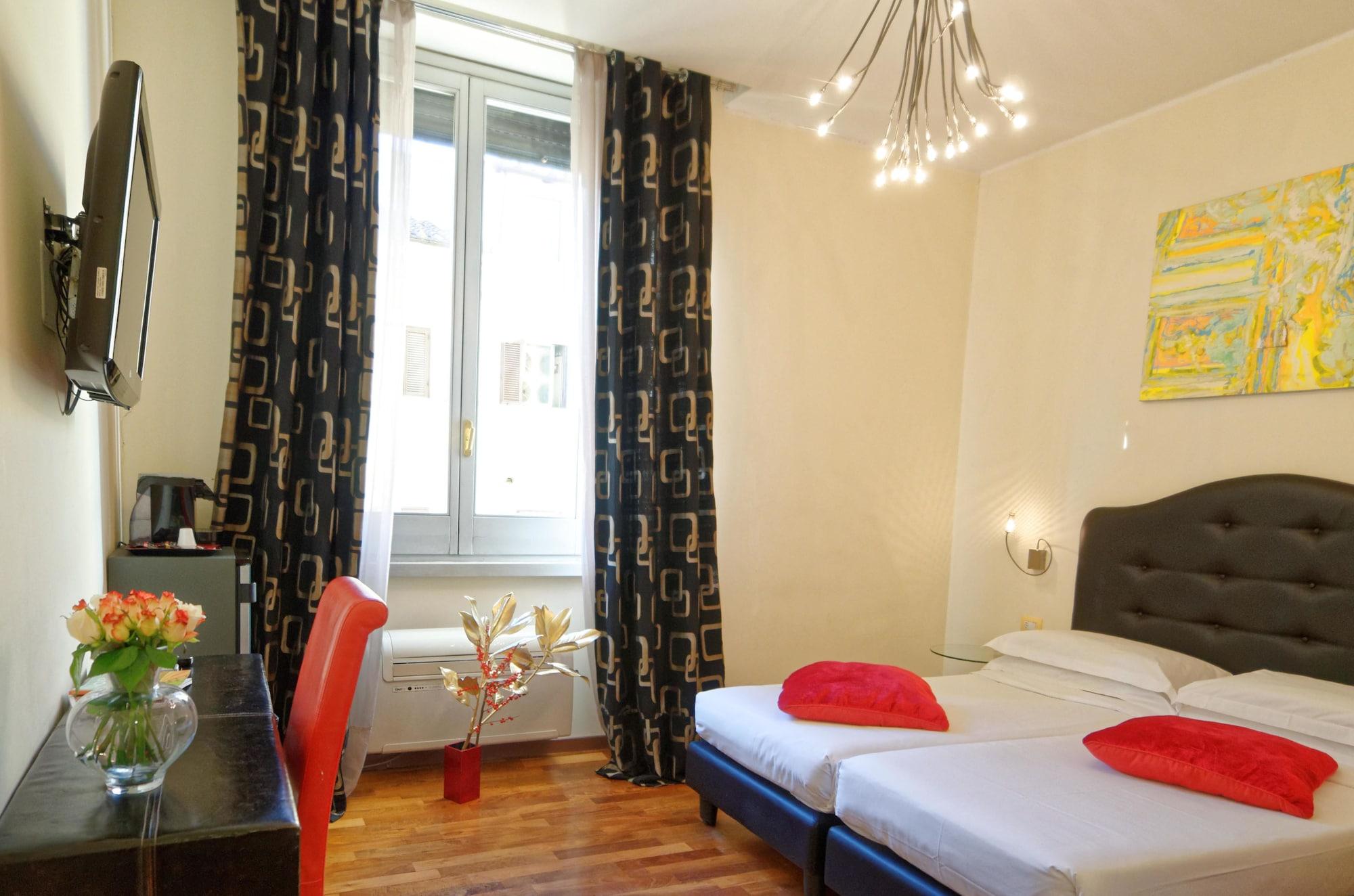 The Classic Roma Guesthouse Collection Eksteriør bilde