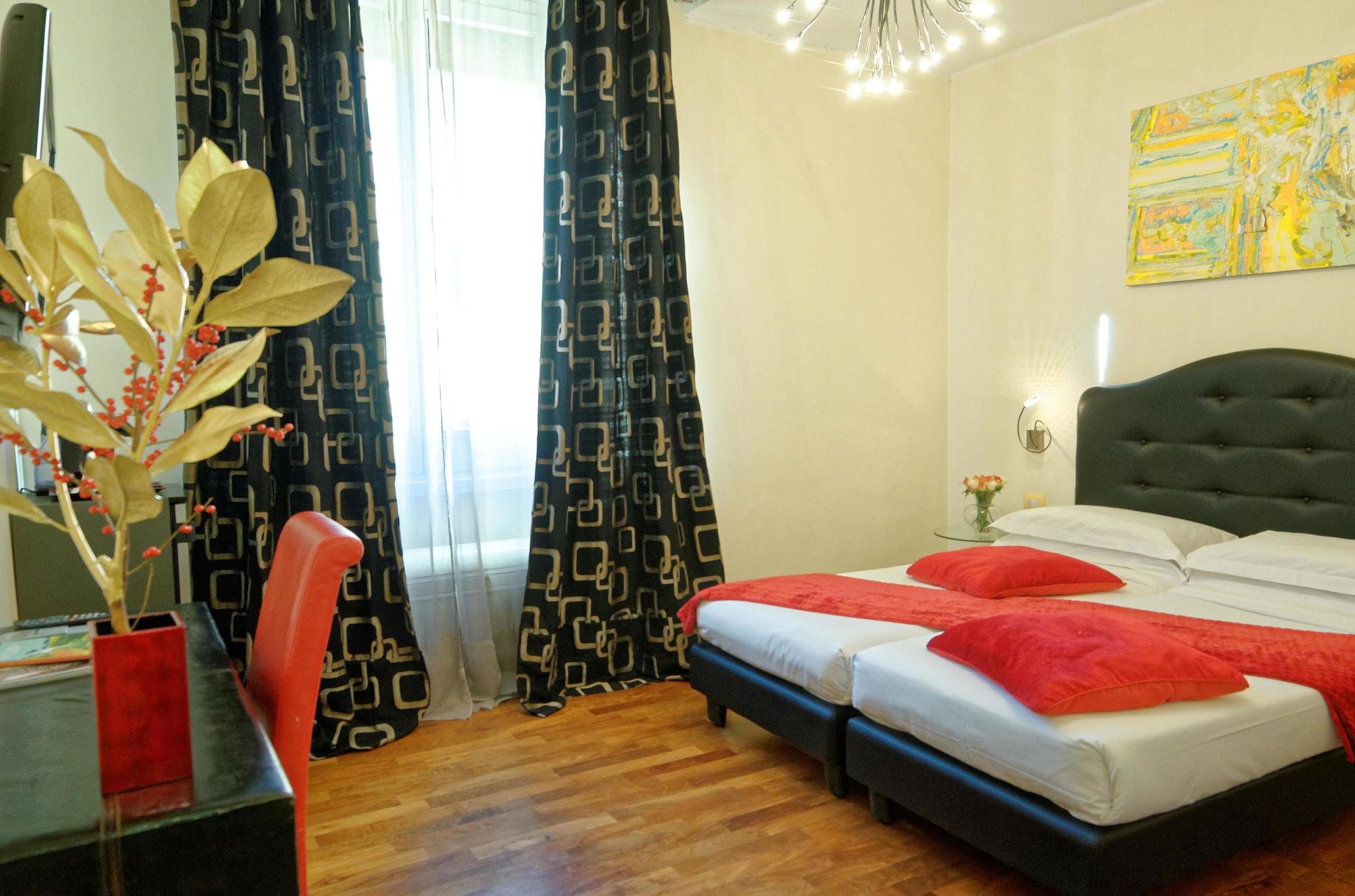 The Classic Roma Guesthouse Collection Eksteriør bilde