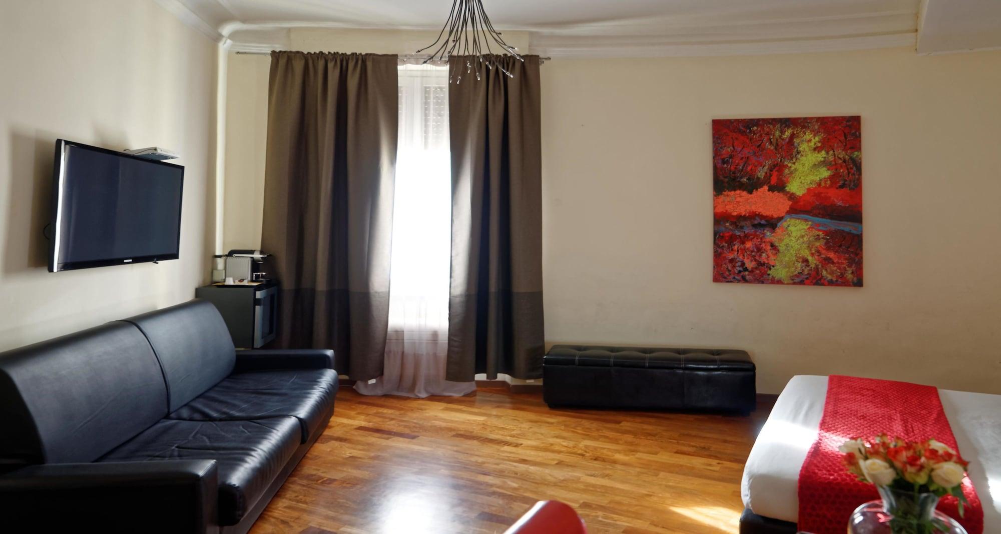 The Classic Roma Guesthouse Collection Eksteriør bilde