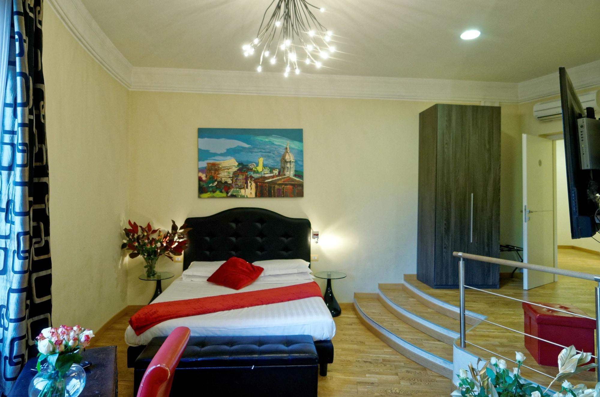 The Classic Roma Guesthouse Collection Eksteriør bilde