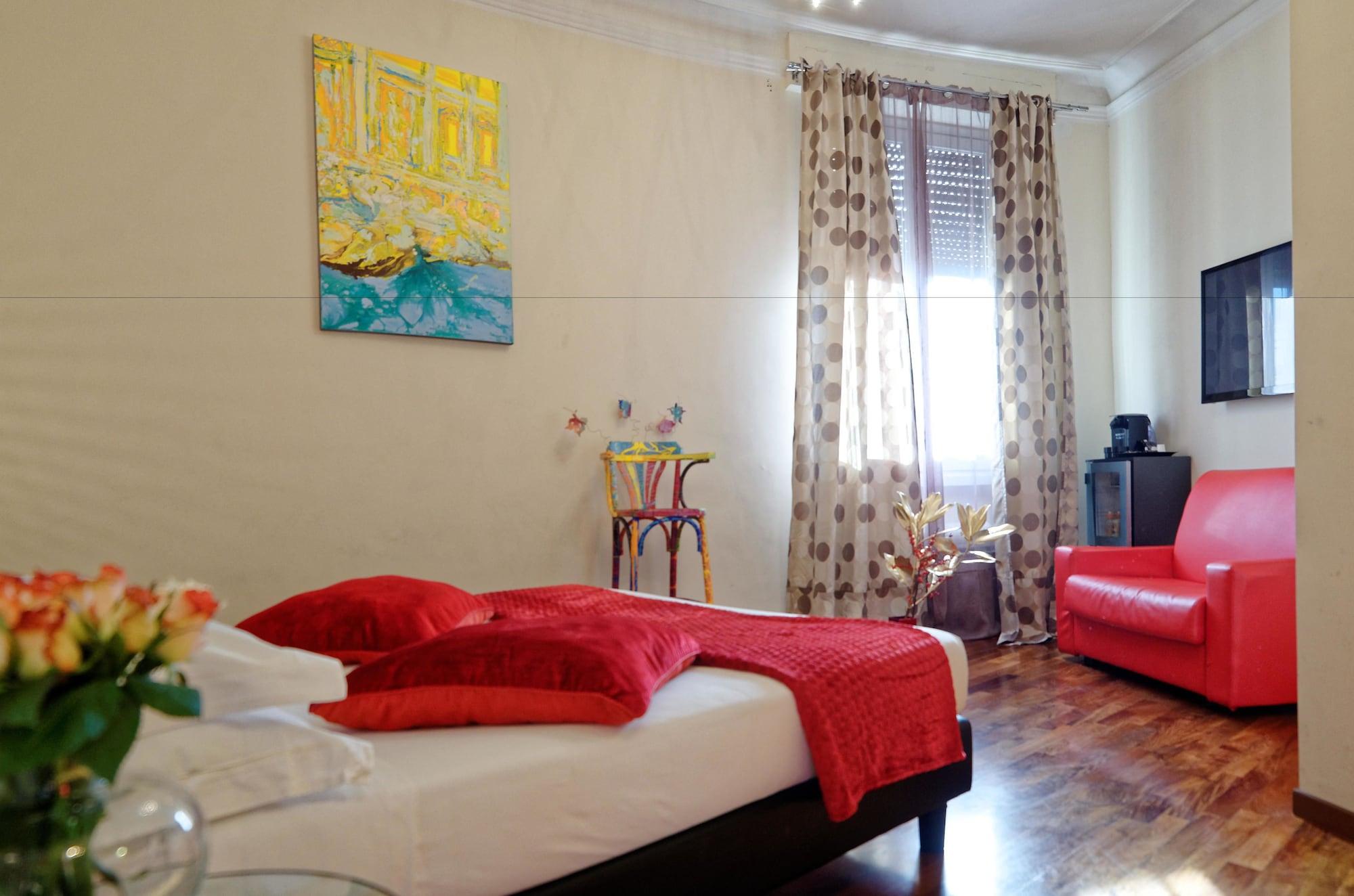 The Classic Roma Guesthouse Collection Eksteriør bilde