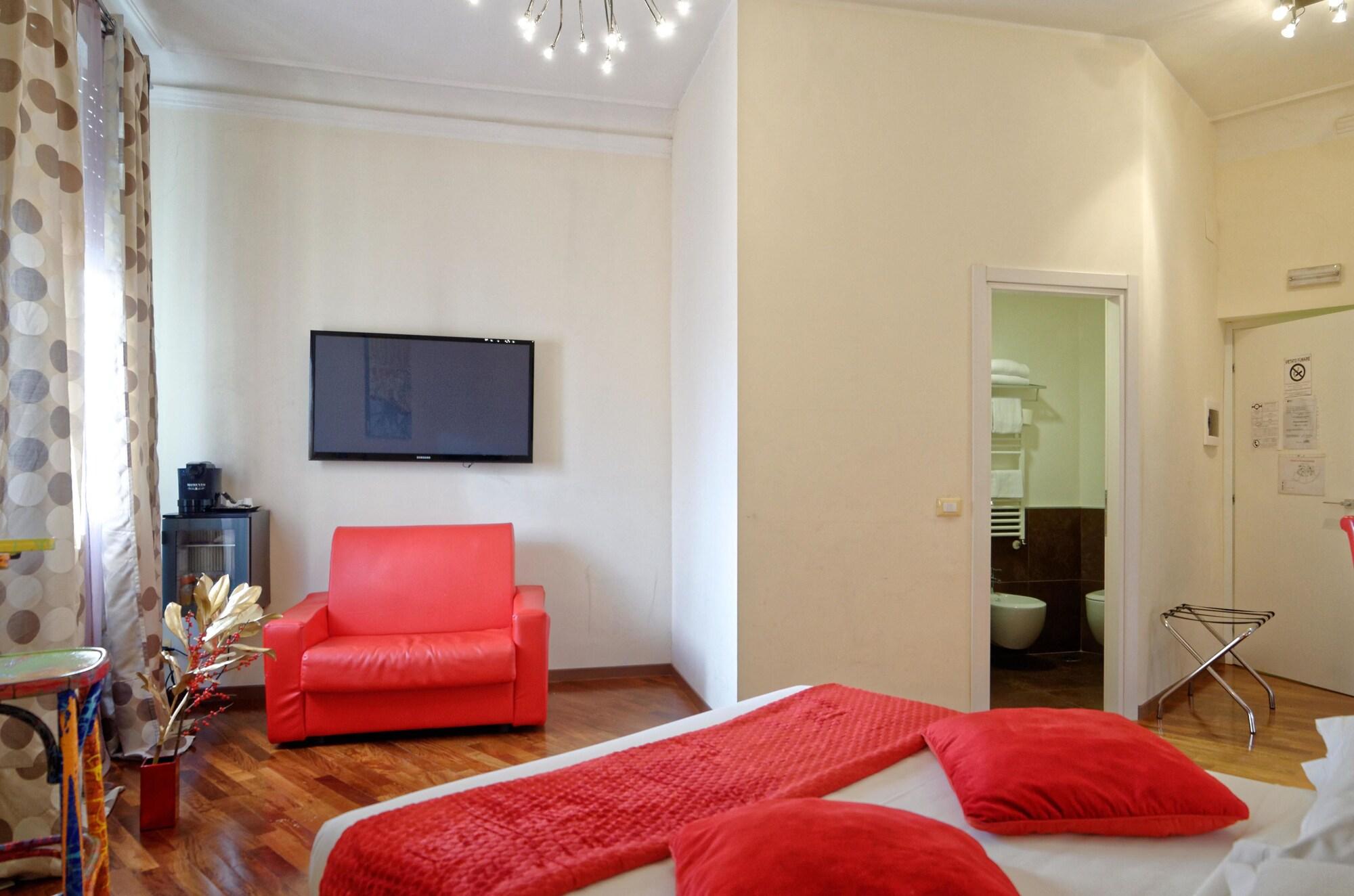 The Classic Roma Guesthouse Collection Eksteriør bilde