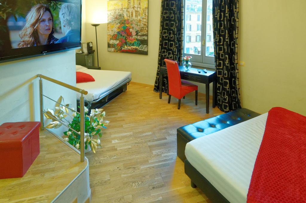 The Classic Roma Guesthouse Collection Eksteriør bilde