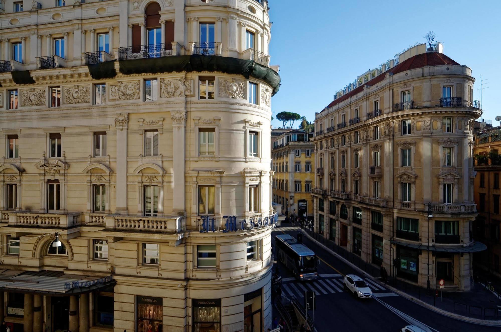 The Classic Roma Guesthouse Collection Eksteriør bilde