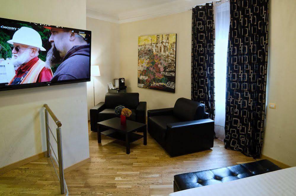 The Classic Roma Guesthouse Collection Eksteriør bilde